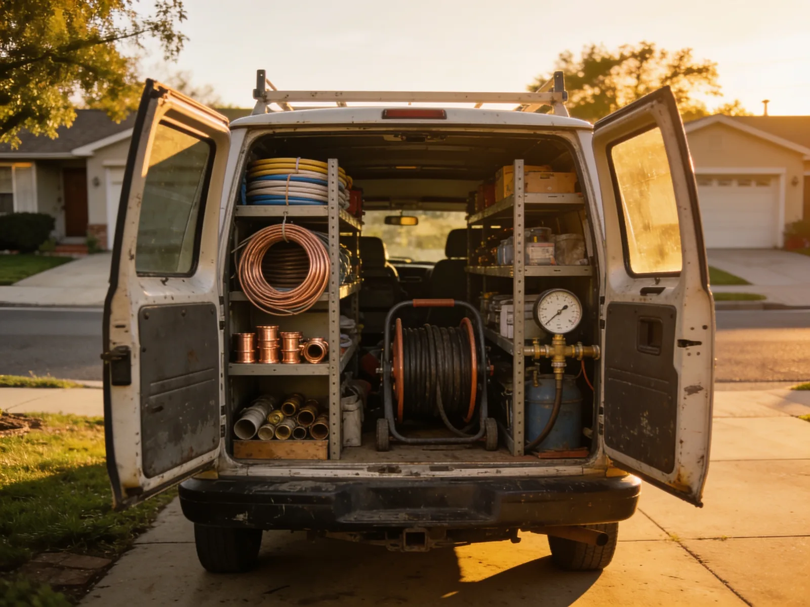 Emergency Plumber company in Mansfield, SD
